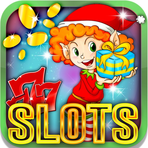 Lovely Santa Slots: Win the Christmas bonuses Icon