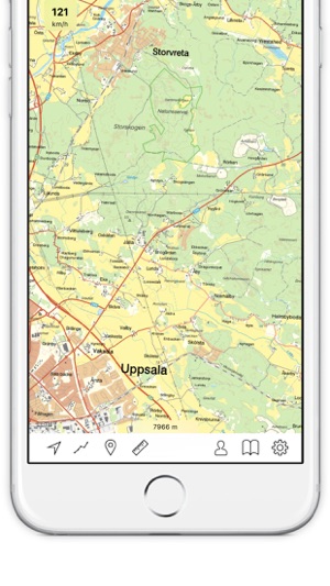 Topo maps - Sweden(圖1)-速報App