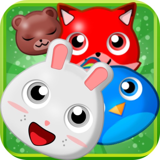 Pet Magic Play - Match3 Free Icon