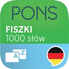 Fiszki 1000 Słów - Niemiecki zestaw startowy