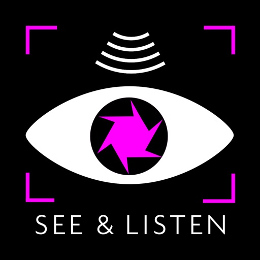 SEE & LISTEN icon