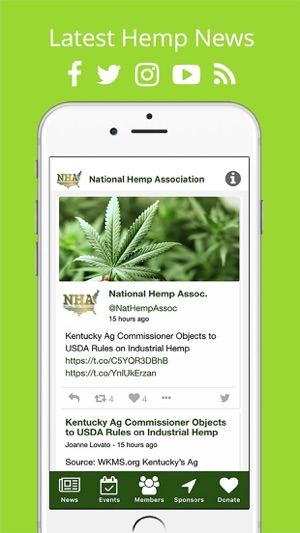 NHA Hemp