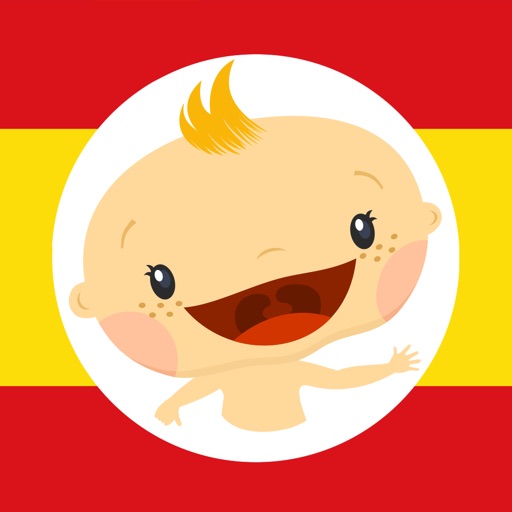 Baby Learn - SPANISH iOS App