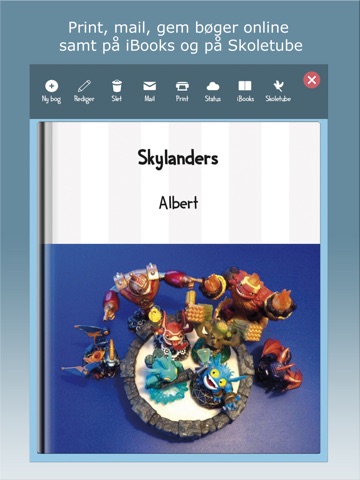WriteReader Classroom screenshot 3