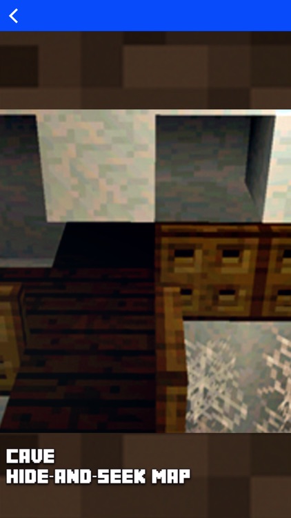Hide N Seek - Best Maps for Minecraft Pocket MCPE