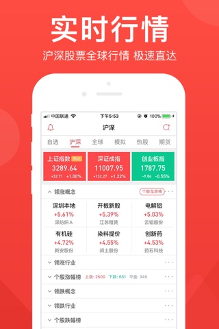 爱股票-股市投资炒股社区 screenshot 3