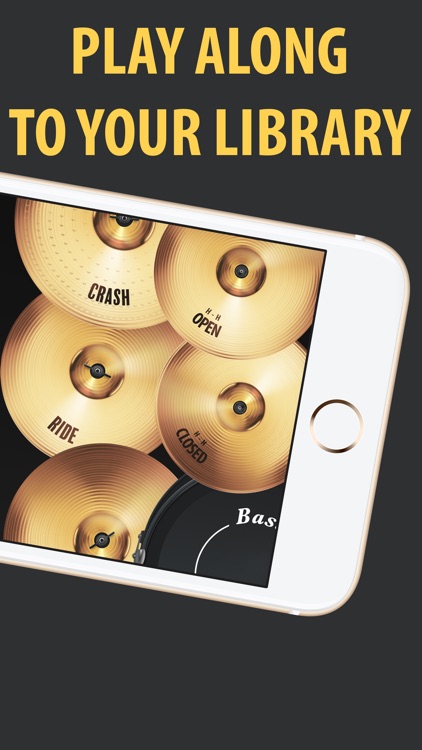 Double Kick - Pro Drum Kit screenshot-3