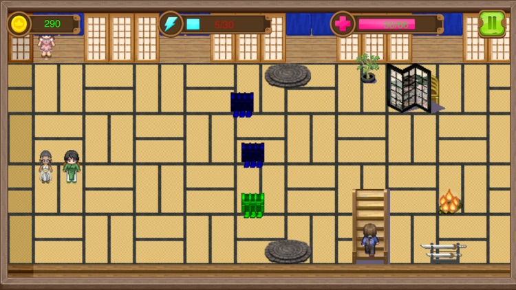 Chibi Quest - Endless Arcade Addicting Games screenshot-0