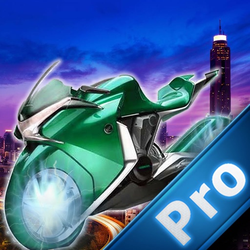 Big Fast Bike Day PRO - Star Game Crazy Motorcycle iOS App