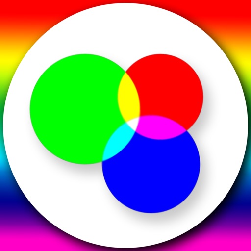 Color Match RGB iOS App