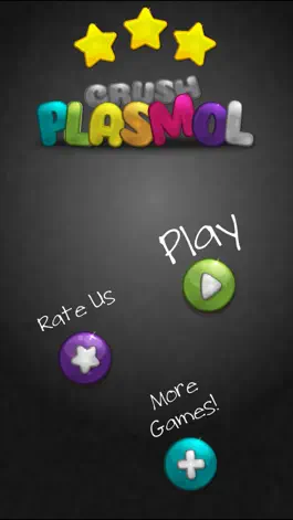 Game screenshot Crush Plasmol mod apk