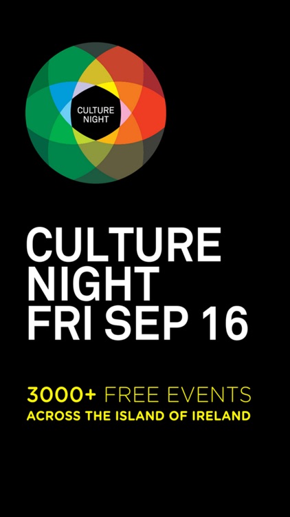 Culture Night 2016