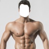 Bodybuilder Men-look Manage in body