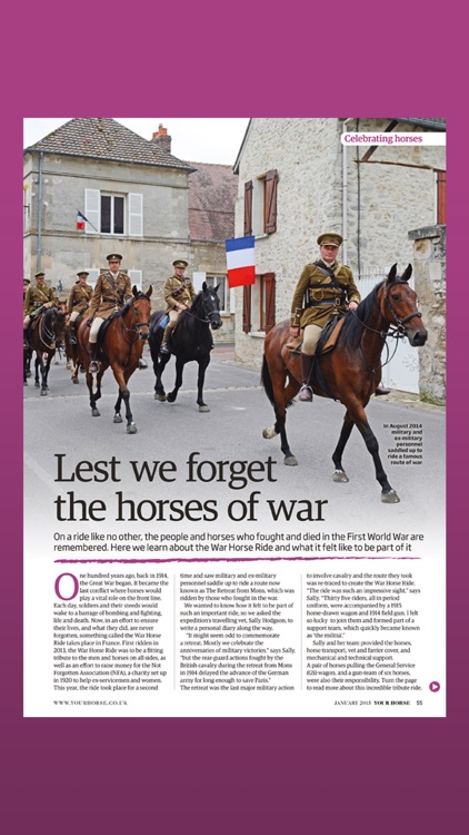 Your Horse Magazine