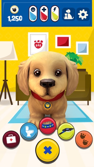 Promise Pets by Build-A-Bear: A Virtual Pet Game(圖1)-速報App