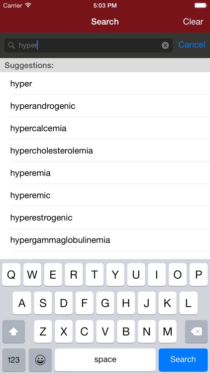 Fitzpatrick's Dermatology Flash Cards screenshot-3