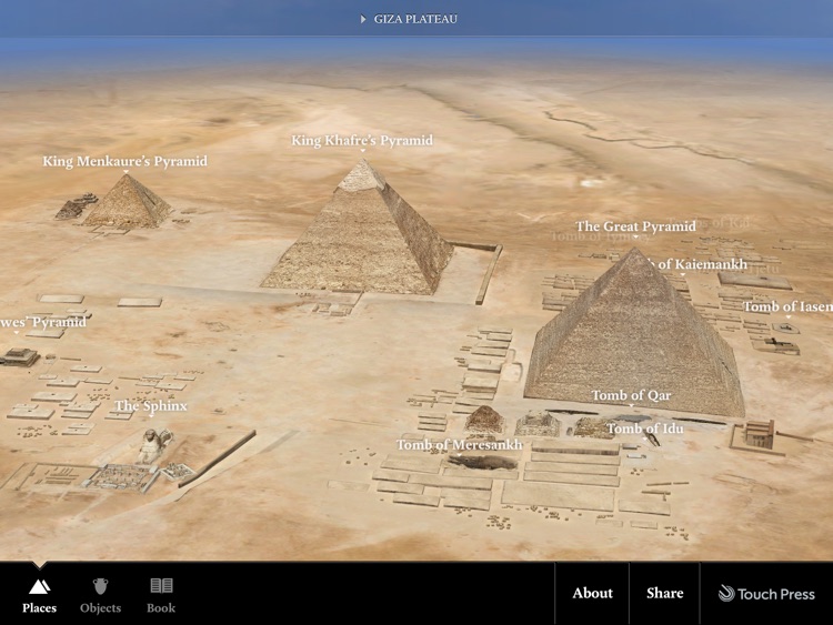 The Pyramids