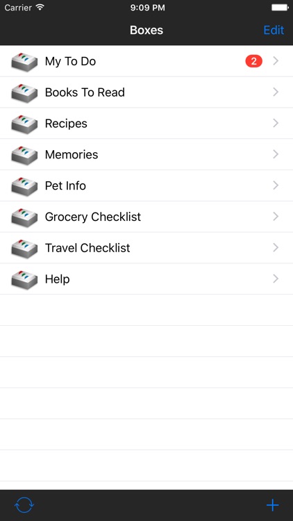 QwikCards screenshot-3