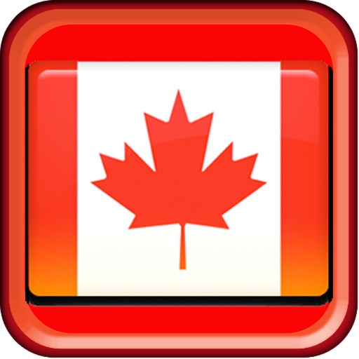 Canada Citizenship Test Prep icon