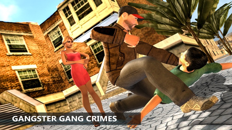 Grand Crime Gangster Auto: Vegas Theft City