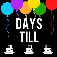 Days Till My Birthday (live on your HomeScreen) PC 용