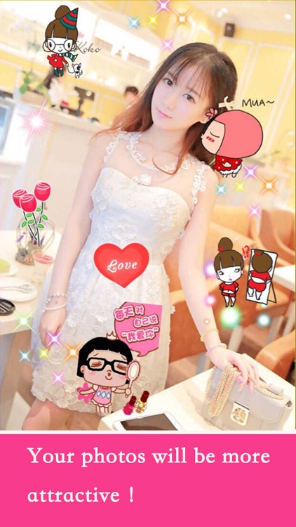 Play Pitu-Photo Editor&Selfie Cam screenshot-3