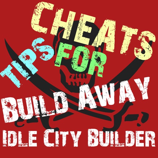 Cheats Tips For Build Away Idle City Builder icon