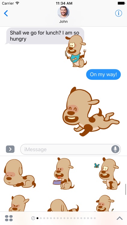 Adorable Dog screenshot-3