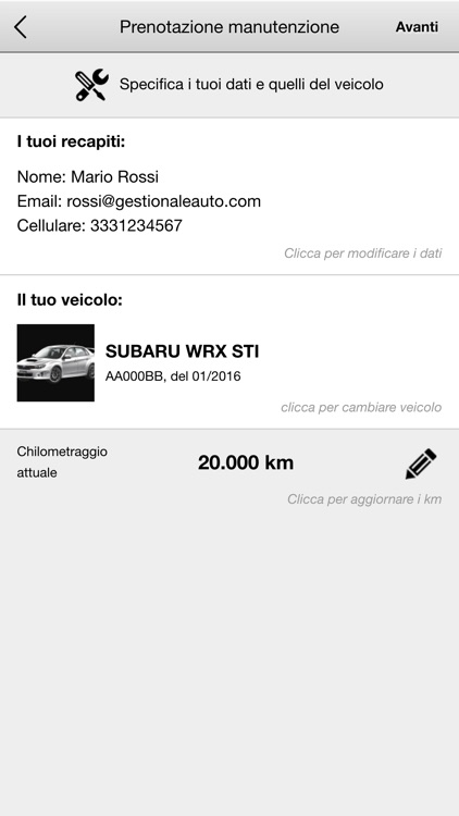 Auto Italia screenshot-3