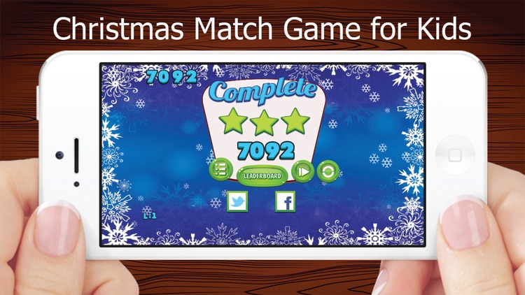 Ice princess Christmas candy on frozen - free fall screenshot-3