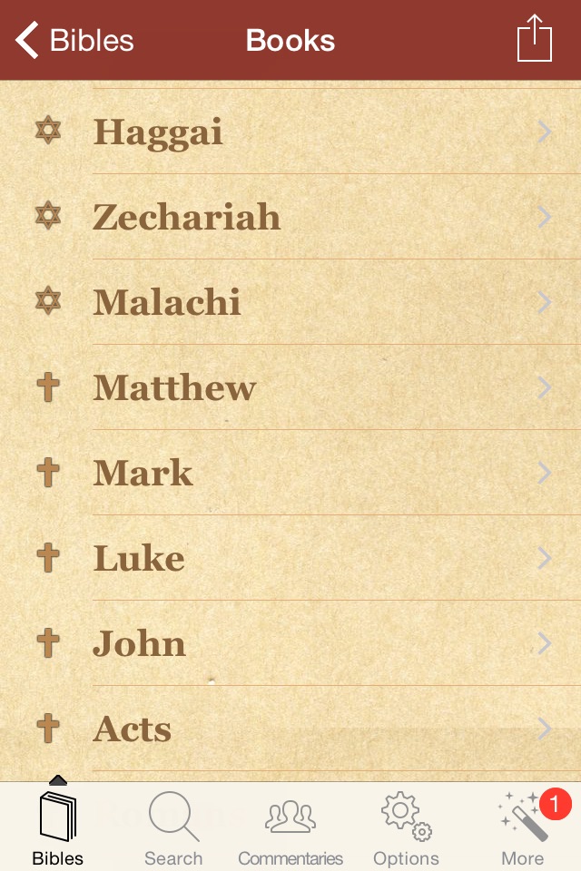 60 Bibles Mega Study screenshot 3