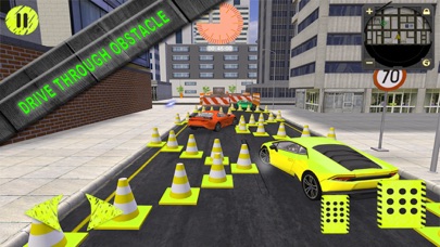 Car Parking: Driving Games 3D screenshot 2