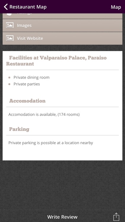 Mallorca Restaurant Guide screenshot-3