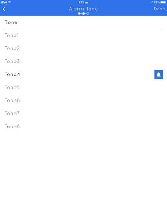 iSecurity for iPad screenshot-3
