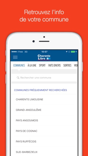 Charente Libre(圖3)-速報App