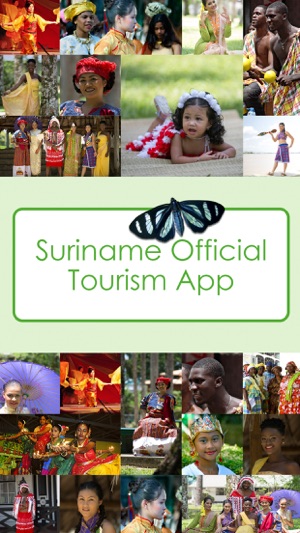 Suriname Tourism App(圖1)-速報App