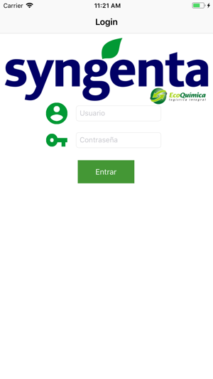 Syngenta Avisos(圖1)-速報App