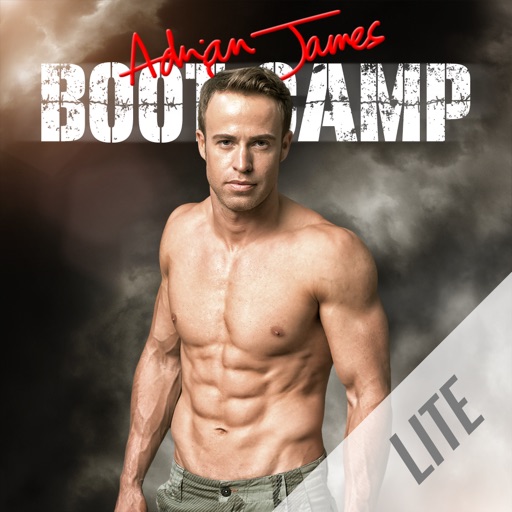 Adrian James Bootcamp Lite Icon