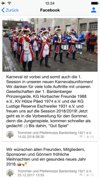 TPK Bardenberg 1921 e.V. screenshot-4