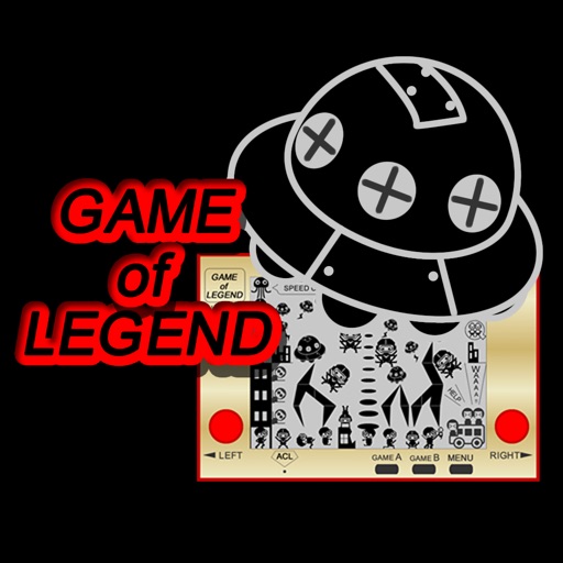 GAME of LEGEND:GALAXY iOS App