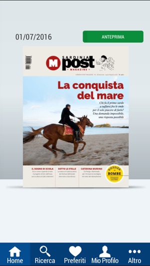 Sardinia Post Magazine(圖1)-速報App