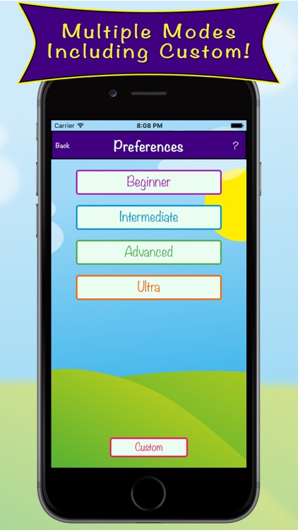 Scrath - A Unique Math Game for Kids and Adults!