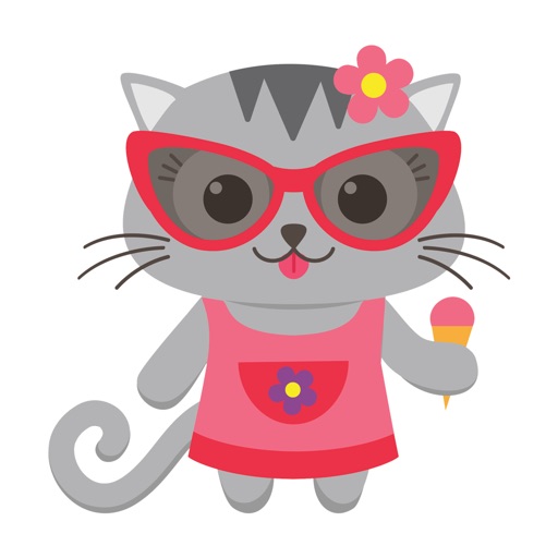 Catsters - Cat Stickers icon
