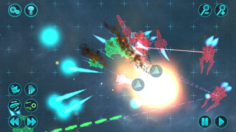 Star Tactics Redux PREMIUM screenshot-3