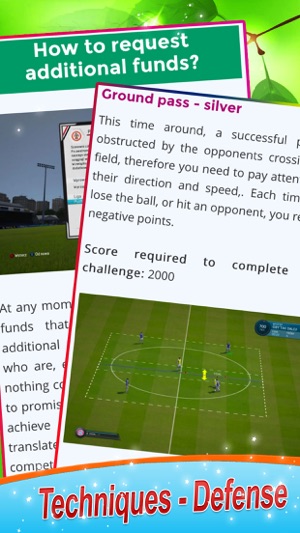 Guide for FiFa 16 New Tips(圖5)-速報App