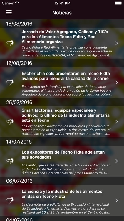 Tecnofidta Buenos Aires