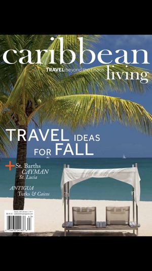 Caribbean Living Magazine(圖1)-速報App