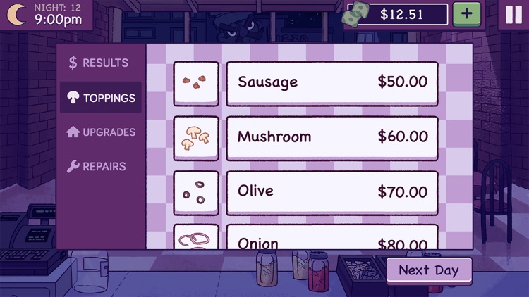Good Pizza, Great Pizza - Pizza Business Simulator screenshot-3