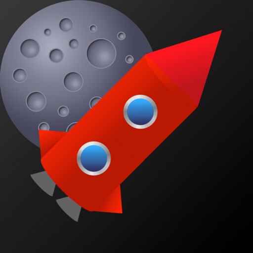 Rockets and Planets for Babies iOS App