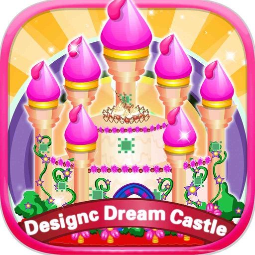 Fantasy Castle - Girls Games icon